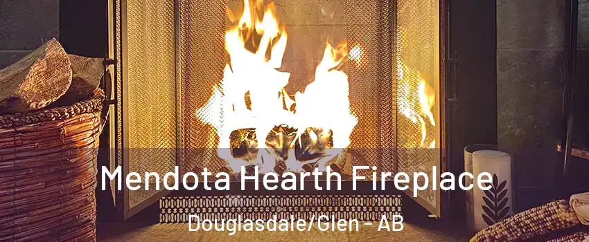  Mendota Hearth Fireplace Douglasdale/Glen - AB
