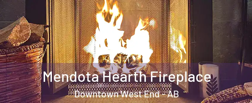  Mendota Hearth Fireplace Downtown West End - AB