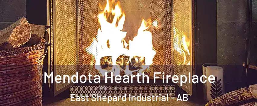  Mendota Hearth Fireplace East Shepard Industrial - AB