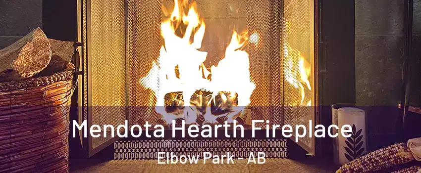  Mendota Hearth Fireplace Elbow Park - AB