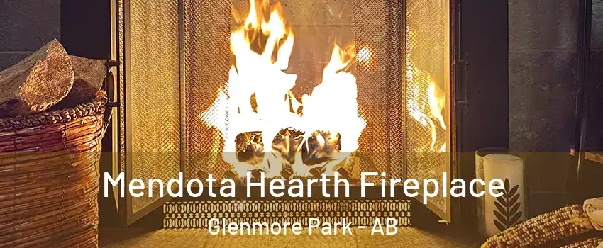  Mendota Hearth Fireplace Glenmore Park - AB