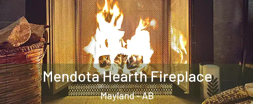  Mendota Hearth Fireplace Mayland - AB