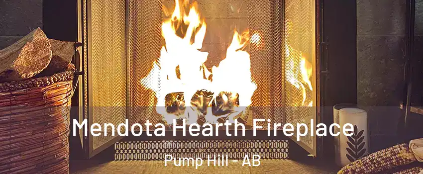  Mendota Hearth Fireplace Pump Hill - AB