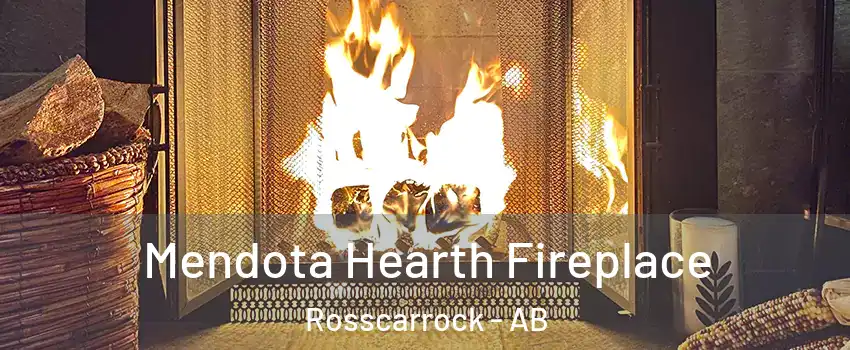  Mendota Hearth Fireplace Rosscarrock - AB