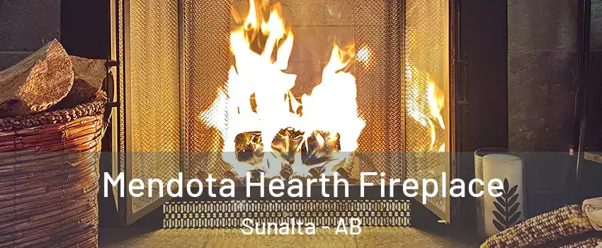  Mendota Hearth Fireplace Sunalta - AB