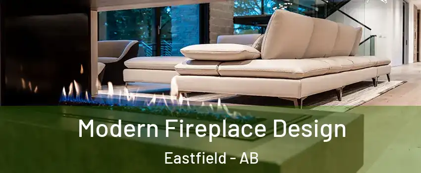  Modern Fireplace Design Eastfield - AB