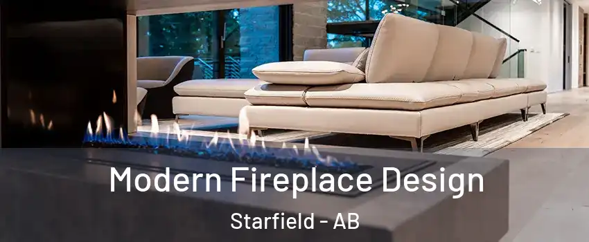  Modern Fireplace Design Starfield - AB