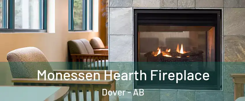  Monessen Hearth Fireplace Dover - AB