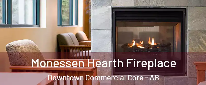  Monessen Hearth Fireplace Downtown Commercial Core - AB