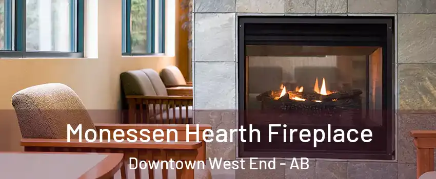  Monessen Hearth Fireplace Downtown West End - AB