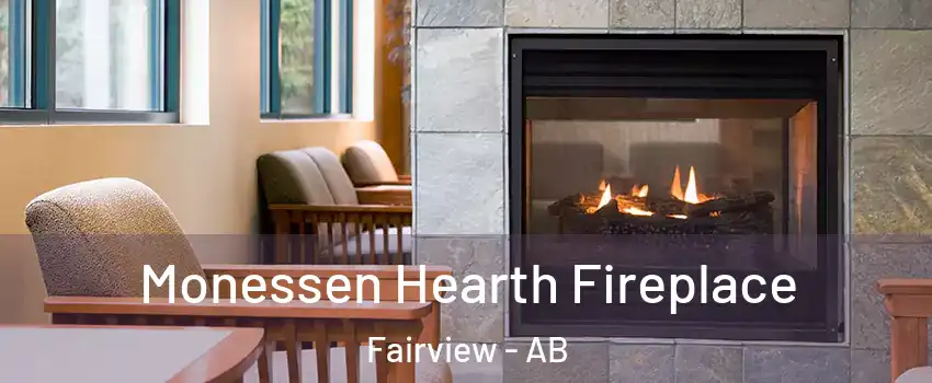  Monessen Hearth Fireplace Fairview - AB