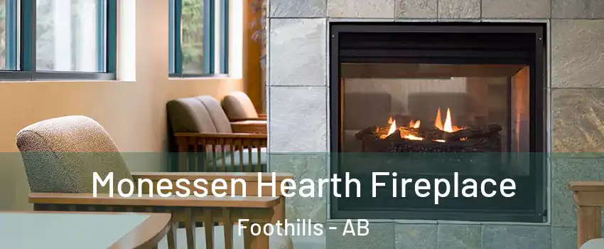  Monessen Hearth Fireplace Foothills - AB