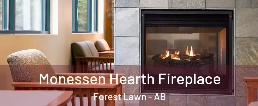 Monessen Hearth Fireplace Forest Lawn - AB