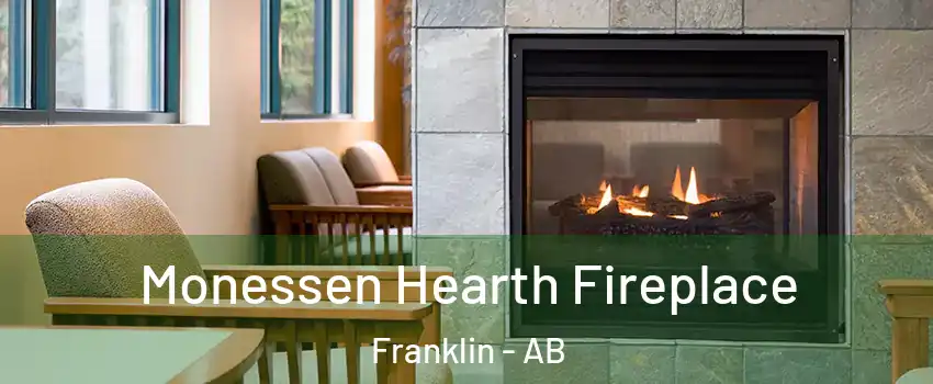  Monessen Hearth Fireplace Franklin - AB