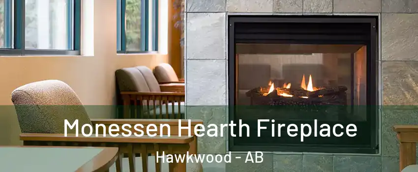  Monessen Hearth Fireplace Hawkwood - AB