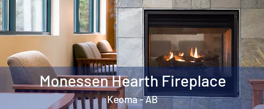  Monessen Hearth Fireplace Keoma - AB