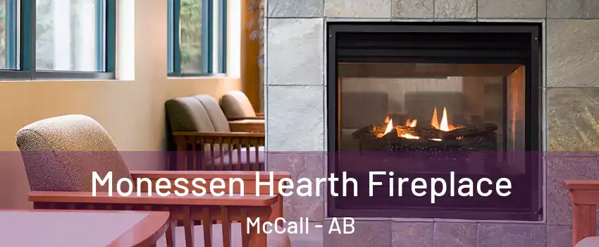  Monessen Hearth Fireplace McCall - AB