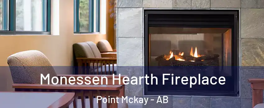  Monessen Hearth Fireplace Point Mckay - AB
