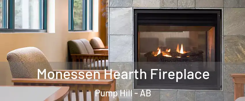  Monessen Hearth Fireplace Pump Hill - AB