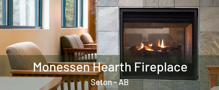  Monessen Hearth Fireplace Seton - AB