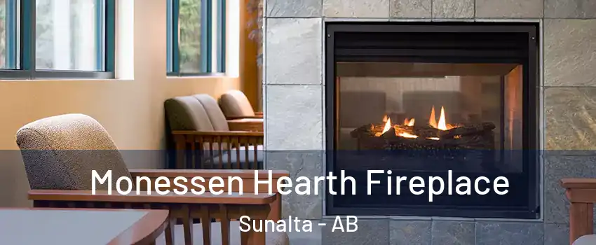  Monessen Hearth Fireplace Sunalta - AB