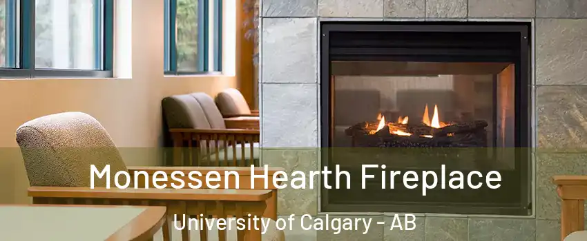  Monessen Hearth Fireplace University of Calgary - AB