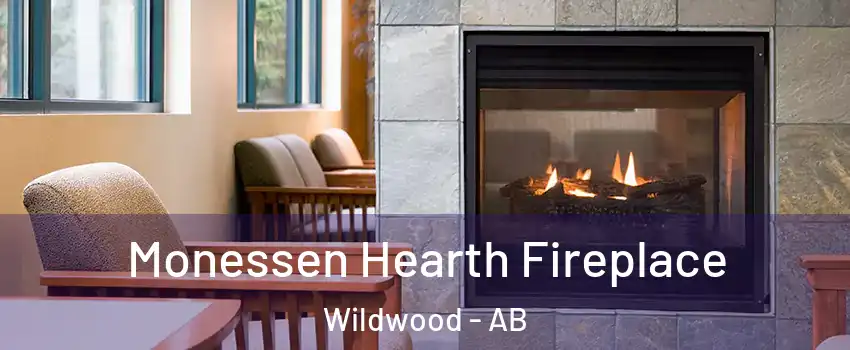  Monessen Hearth Fireplace Wildwood - AB