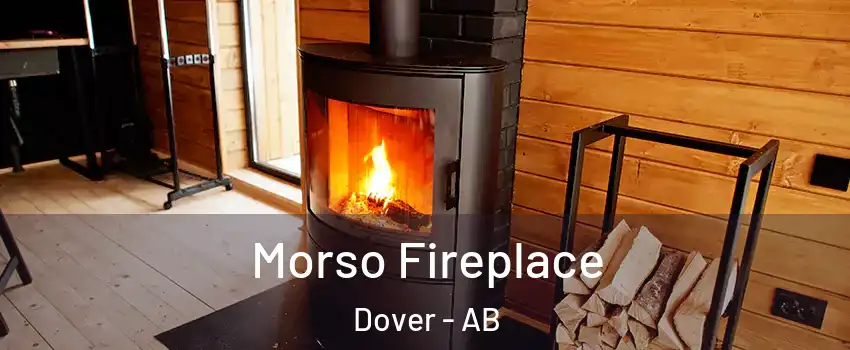  Morso Fireplace Dover - AB