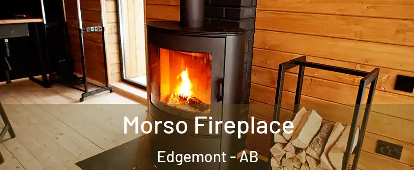  Morso Fireplace Edgemont - AB