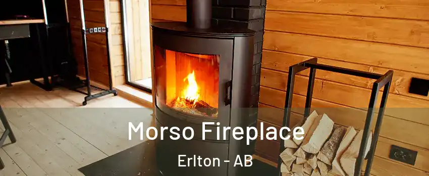  Morso Fireplace Erlton - AB