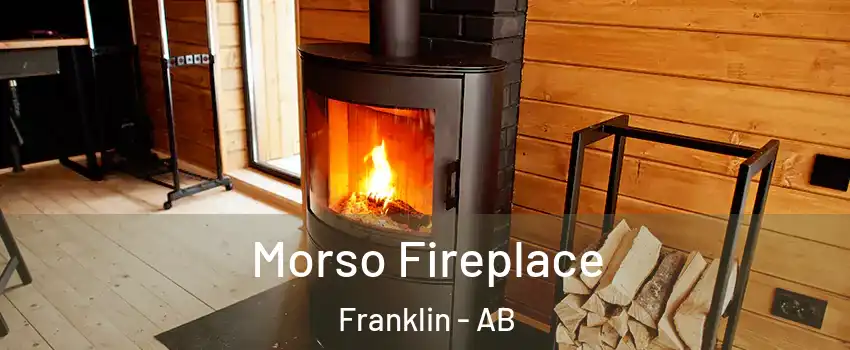  Morso Fireplace Franklin - AB