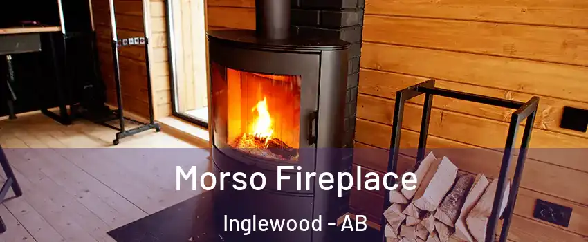  Morso Fireplace Inglewood - AB