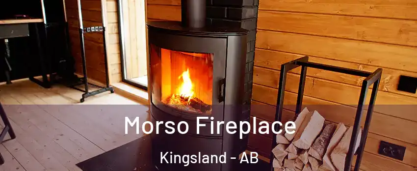  Morso Fireplace Kingsland - AB
