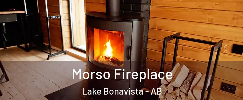  Morso Fireplace Lake Bonavista - AB