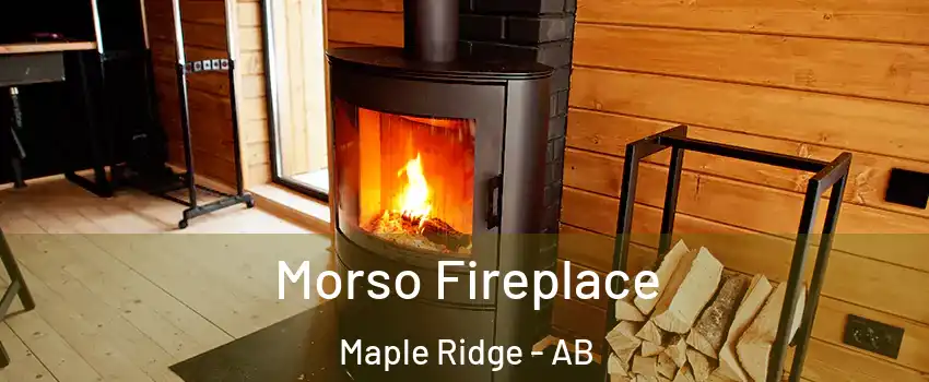  Morso Fireplace Maple Ridge - AB