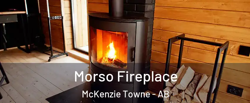 Morso Fireplace McKenzie Towne - AB