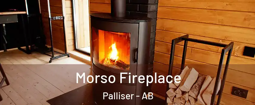  Morso Fireplace Palliser - AB
