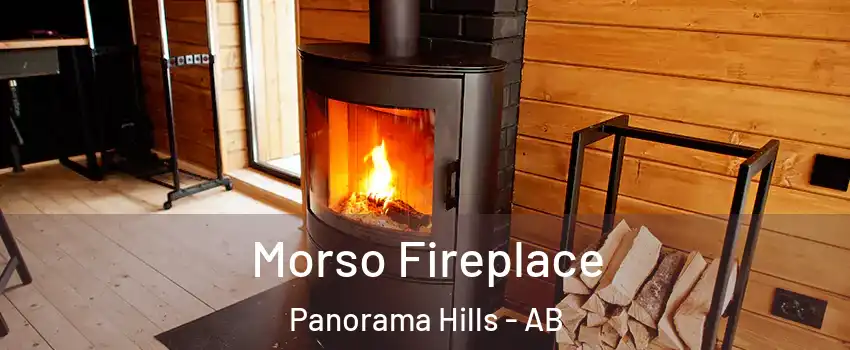  Morso Fireplace Panorama Hills - AB