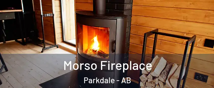  Morso Fireplace Parkdale - AB
