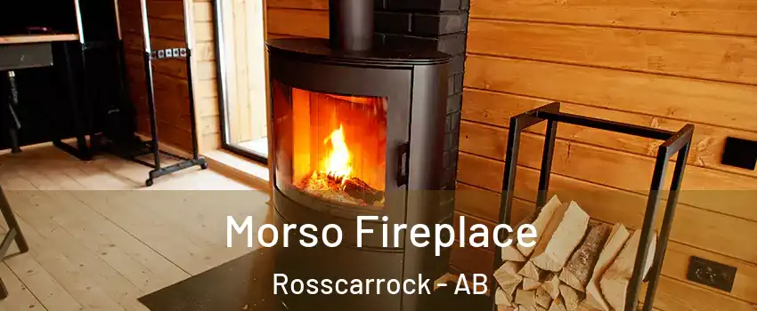  Morso Fireplace Rosscarrock - AB