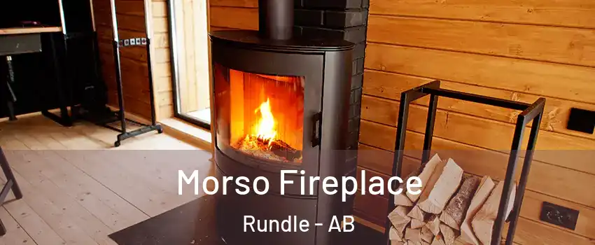  Morso Fireplace Rundle - AB