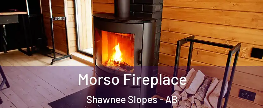  Morso Fireplace Shawnee Slopes - AB