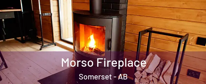  Morso Fireplace Somerset - AB