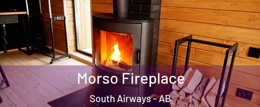  Morso Fireplace South Airways - AB