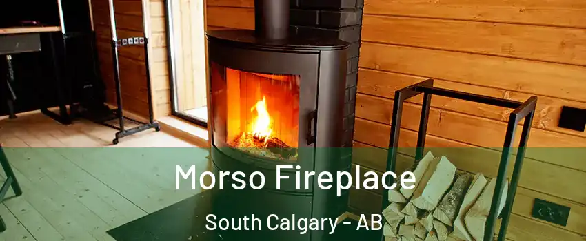  Morso Fireplace South Calgary - AB