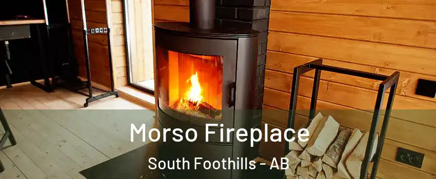  Morso Fireplace South Foothills - AB