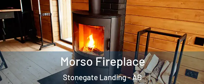 Morso Fireplace Stonegate Landing - AB