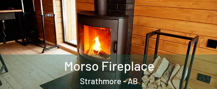  Morso Fireplace Strathmore - AB