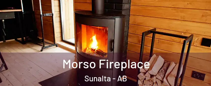 Morso Fireplace Sunalta - AB