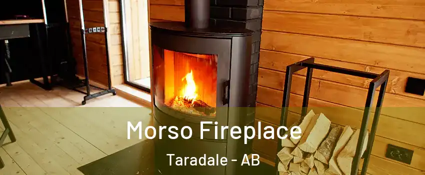  Morso Fireplace Taradale - AB